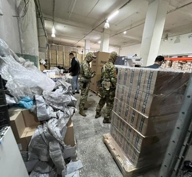 В Пензе признали виновными членов ОПГ, которые больше трех лет производили поддельную бытовую химию и реализовывали ее по всей стране
