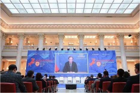 Сотрудники ООО «Власта Консалтинг» приняли участие в XI Международном форуме «Антиконтрафакт — 2023».
